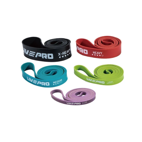 Livepro resistance band