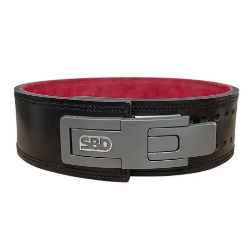 SBD squat belt