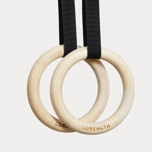 Decathlon rings