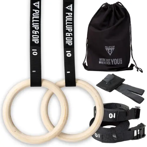 Pull Up & Dip rings