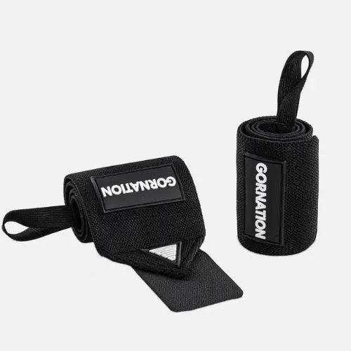 GORNATION wrist wraps