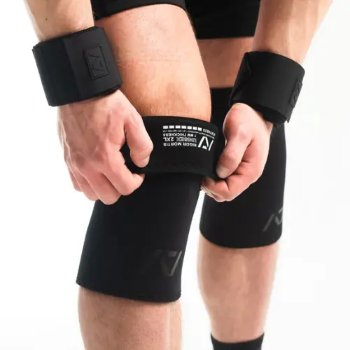 A7 knee sleeves