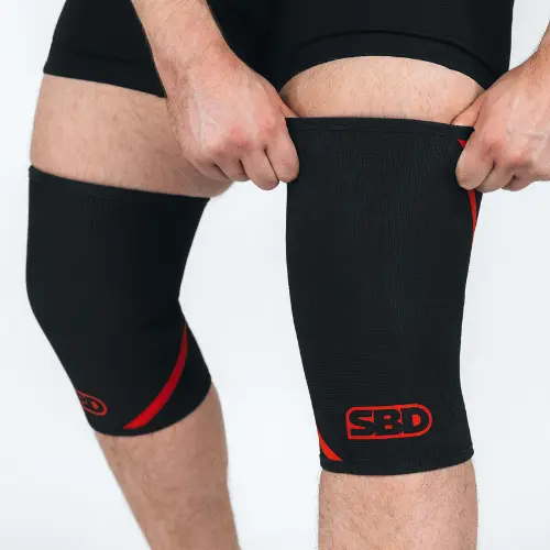 SBD knee sleeves