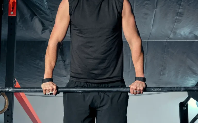 Muscle up Technique
