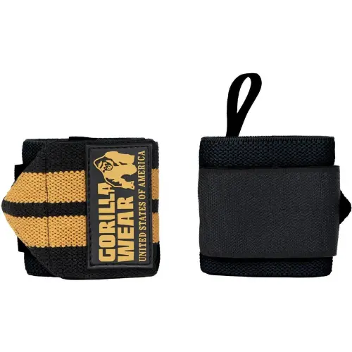 Gorilla Wear wrist wraps