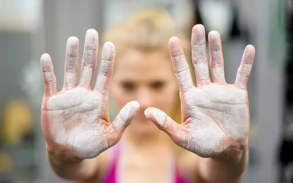 which chalk to choose for a better grip