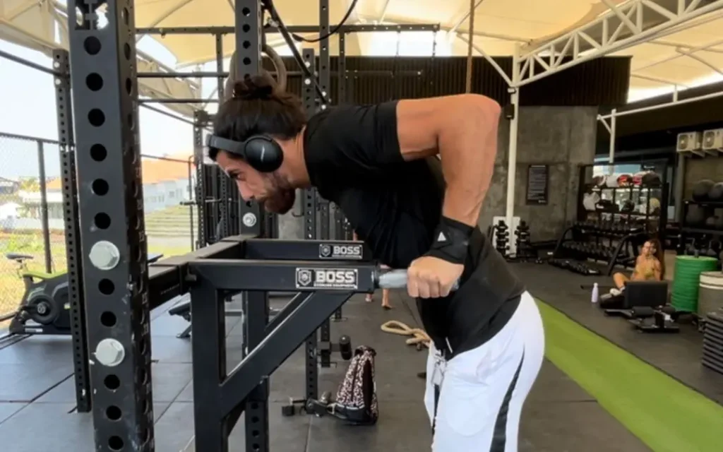 Dips tips and technique