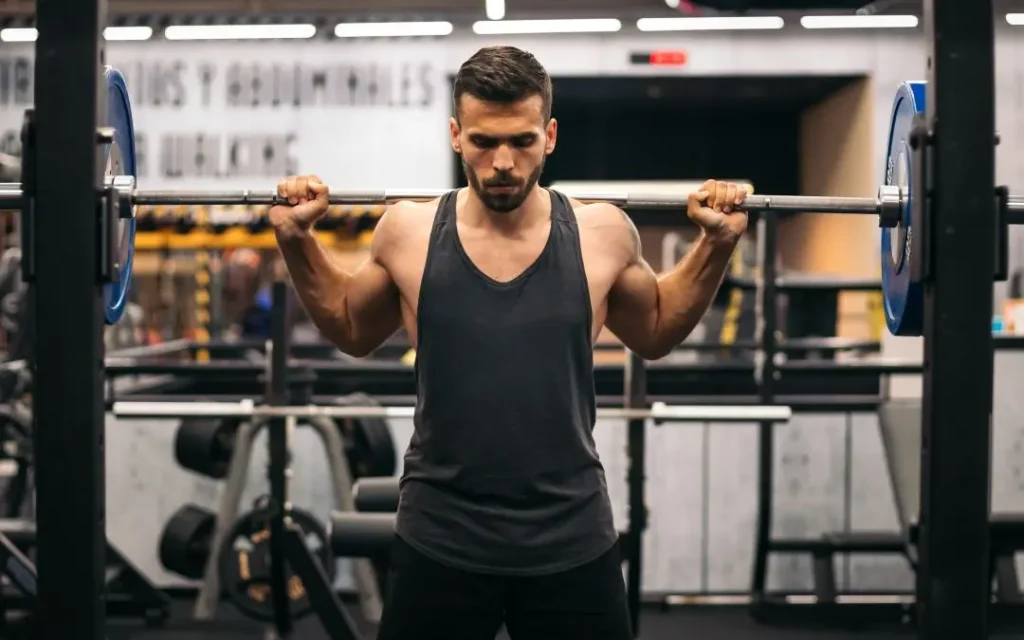 Squat recovery