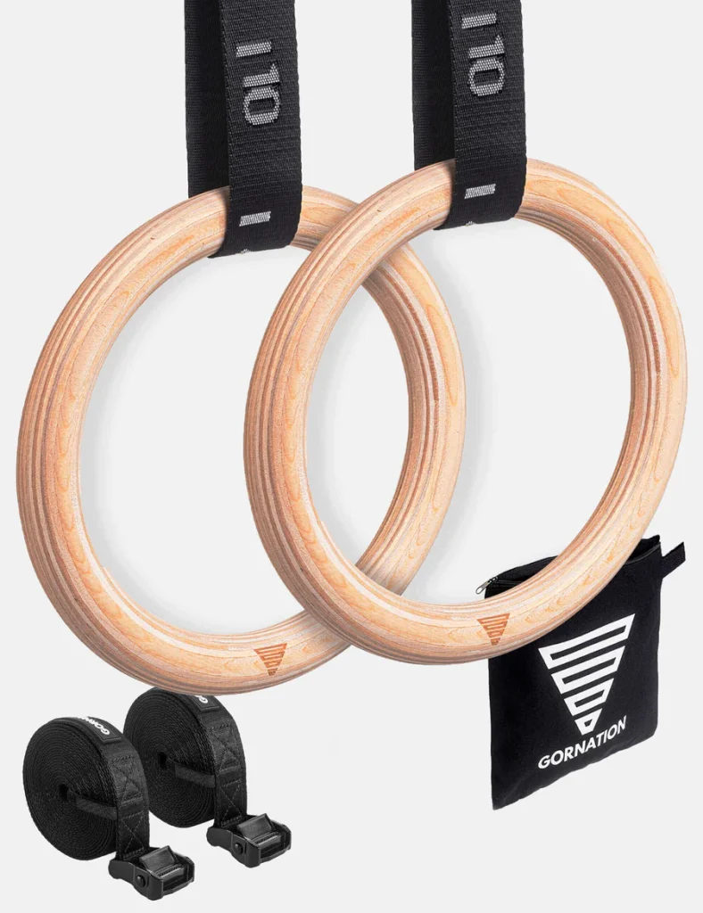 Gymnastic rings