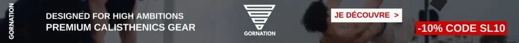 Gornation x streetlifting