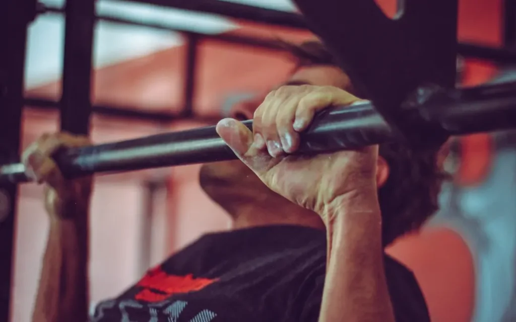 How to choose the right weight for pull-ups