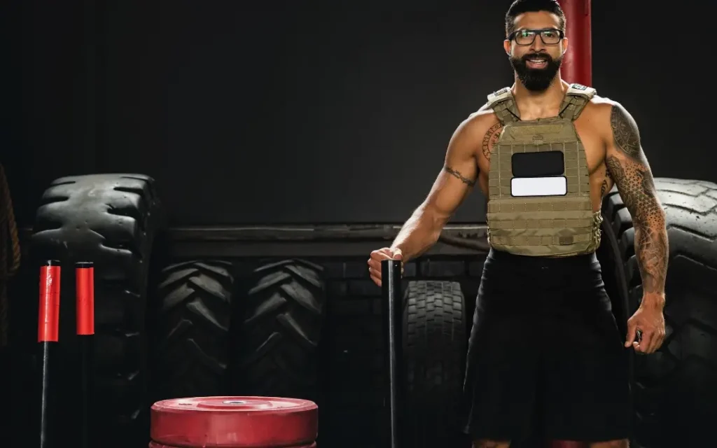 Weighted training in calisthenics
