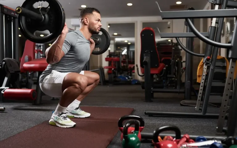 Progresser au squat