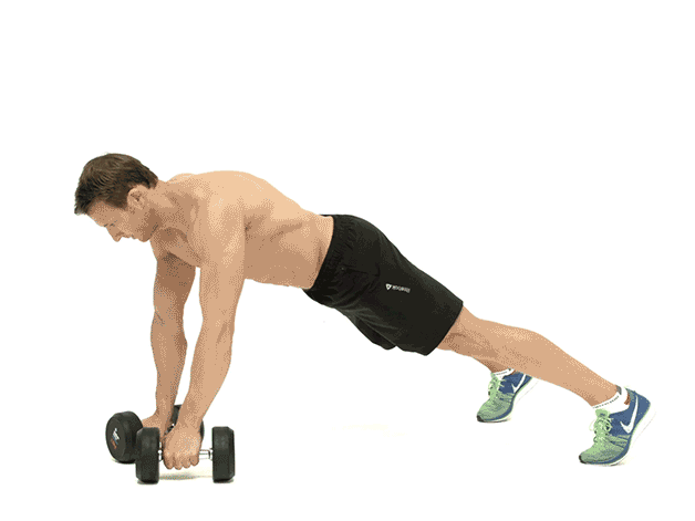 Renegade Row movement execution