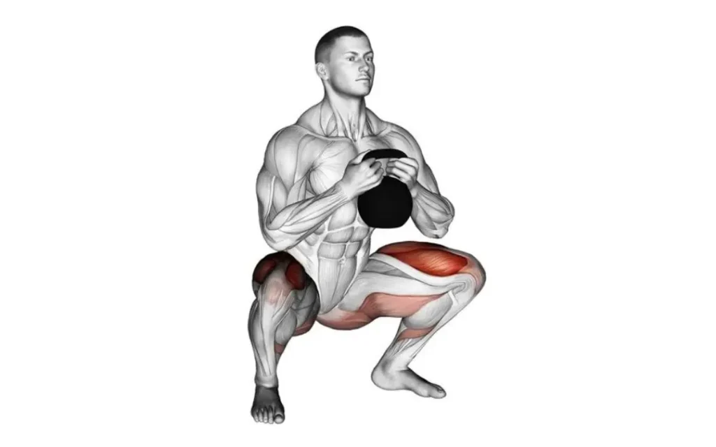 Air squat