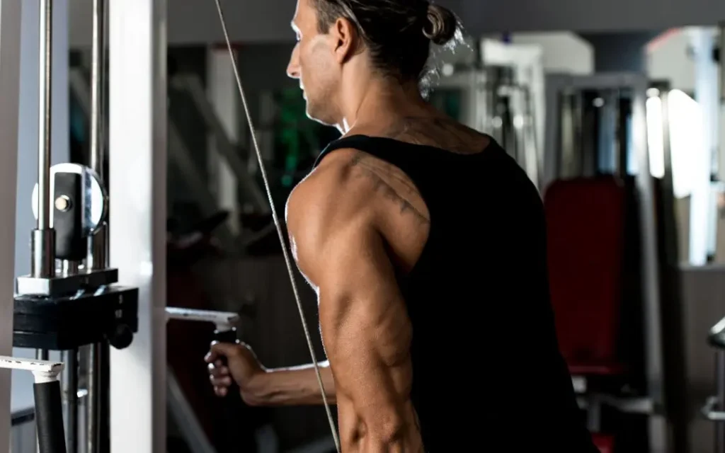 exercice triceps