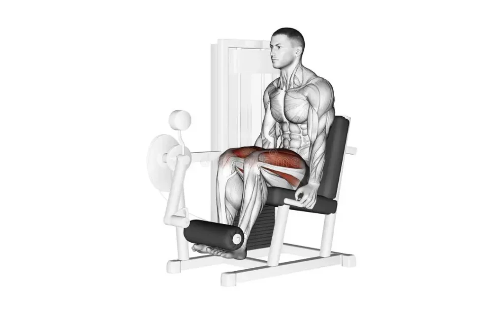 leg extension