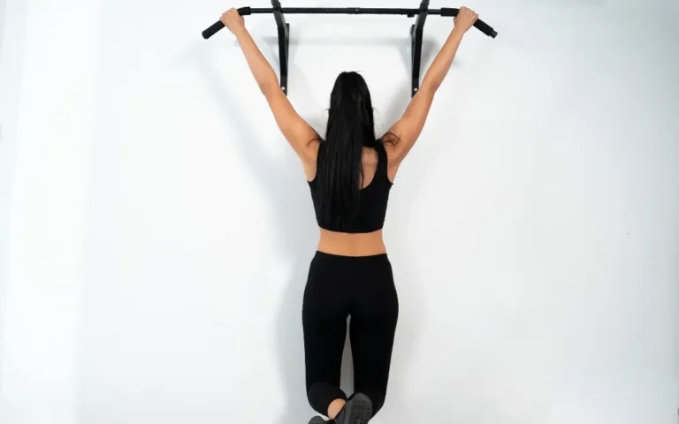 exercice barre de traction