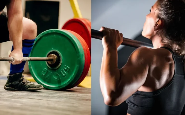 street lifting vs powerlifting