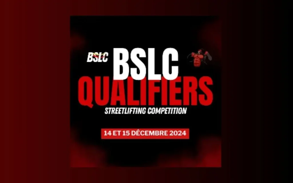 BSLC Qualifiers streetlifting