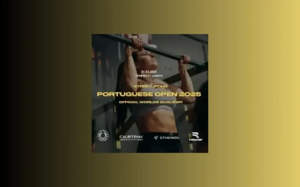 Open Portugal 2025 Streetlifting