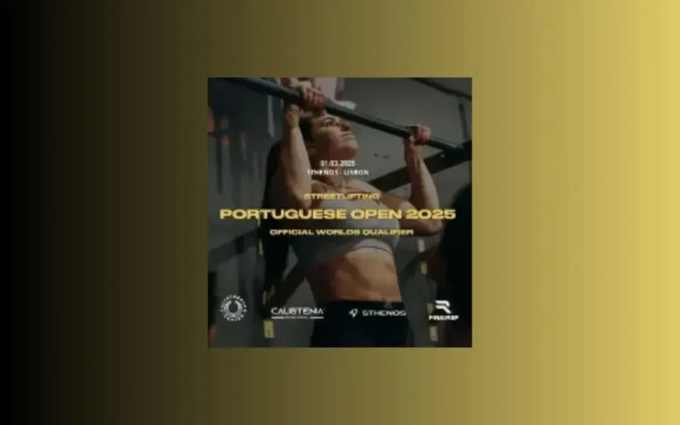 Open Portugal 2025 Street lifting