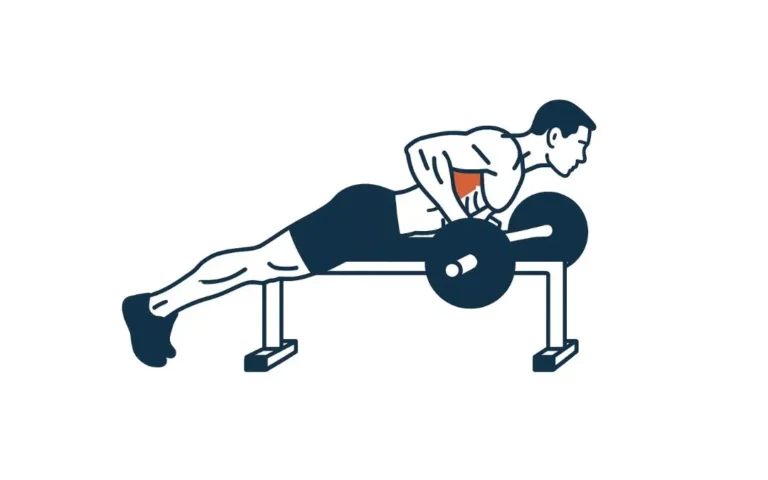 Rowing Planche