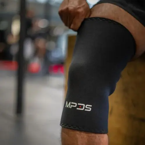 MPDS streetlifting squat knee sleeves, buying guide