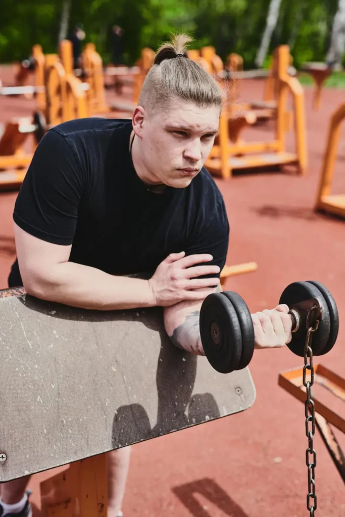 Nutritional support for joint health in streetlifting - supplements and diet