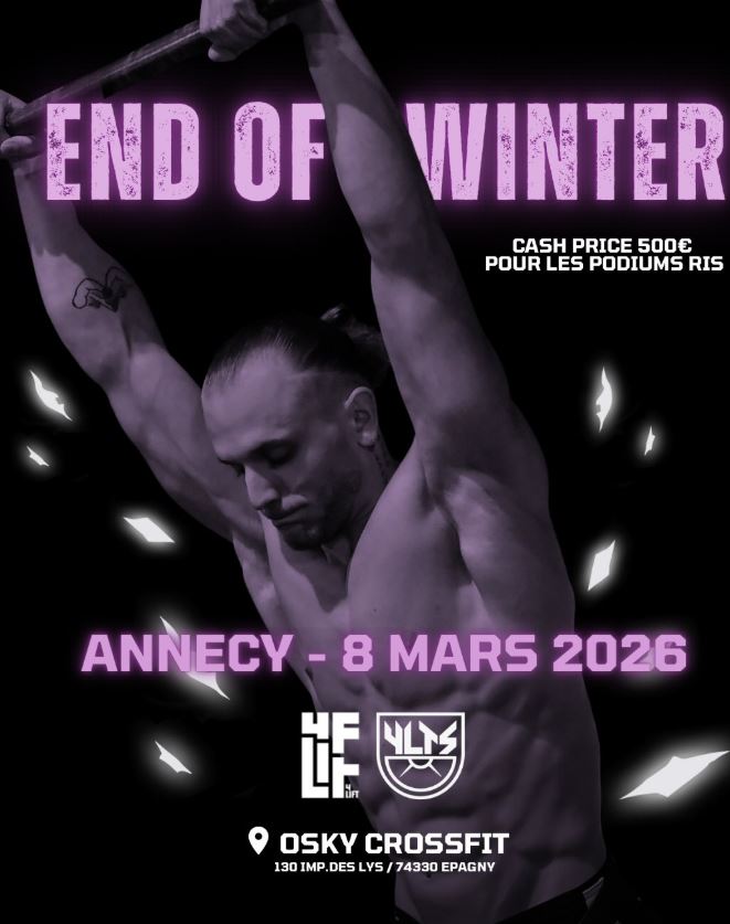 4LIFT END OF WINTER