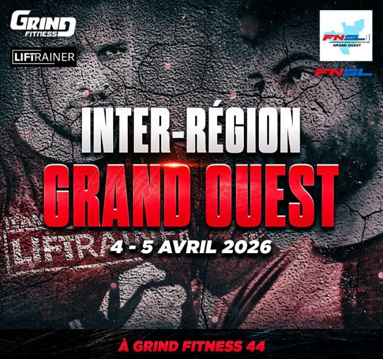 FNSL Inter-régionales GRAND OUEST