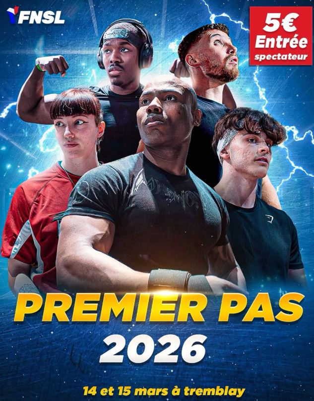 FNSL Premier Pas