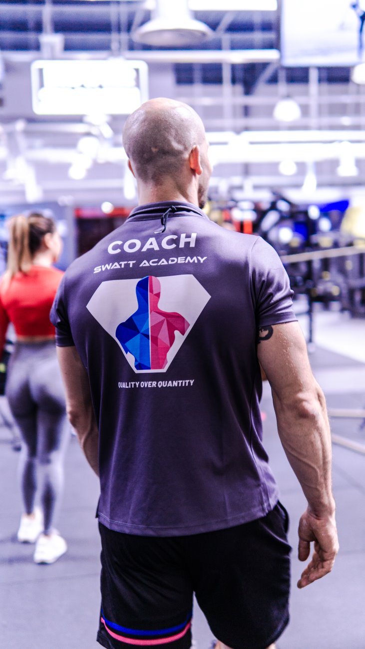 Nico, Swatt Team coach