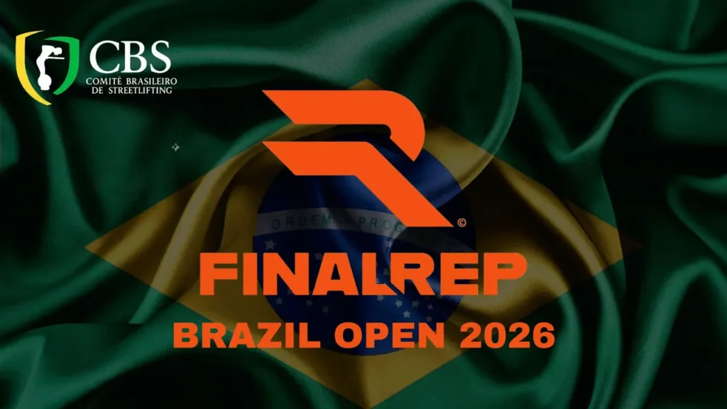 Brazil Open 2026 — Street Lifting results