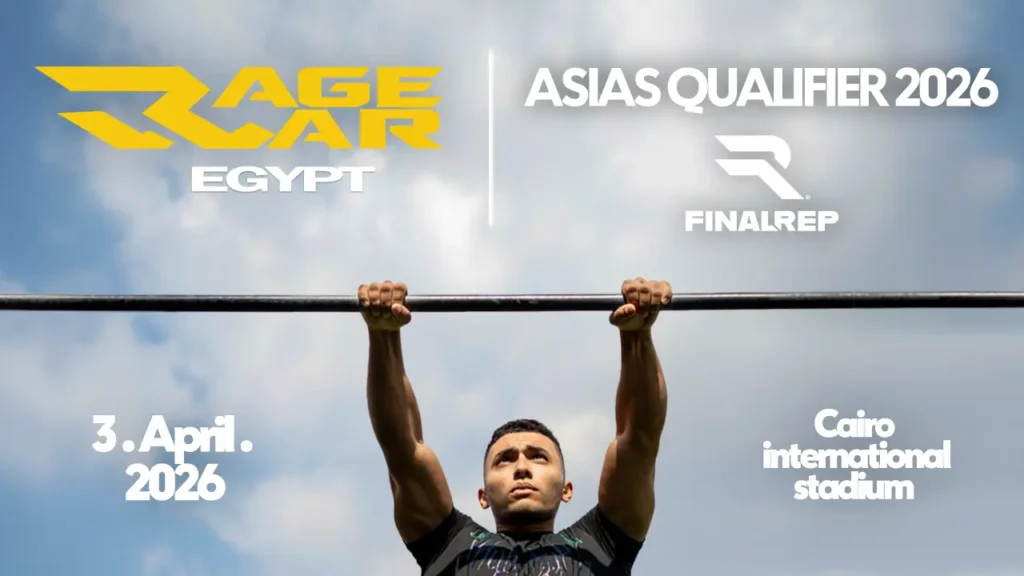 Egypt Rage War — Street Lifting results