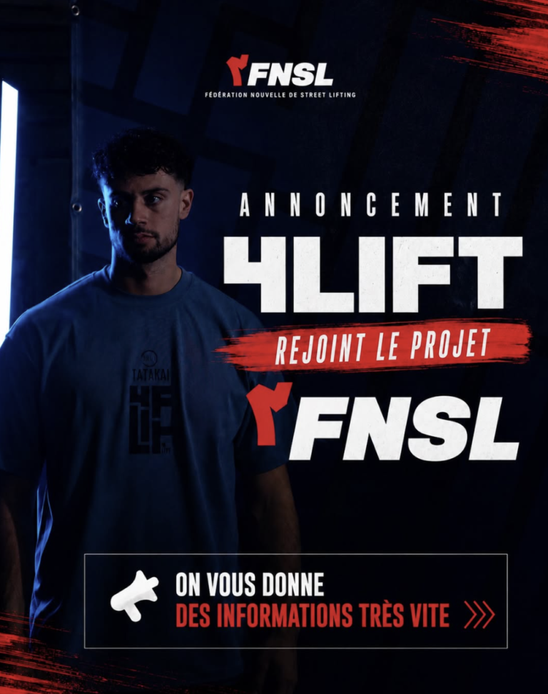 4LIFT joins the FNSL