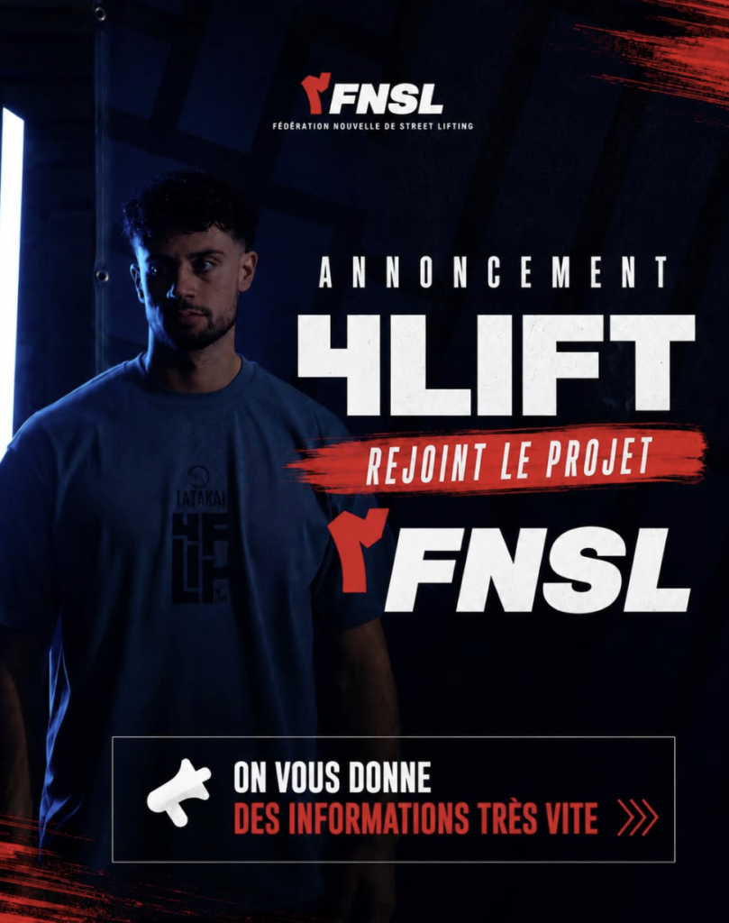 4LIFT joins the FNSL