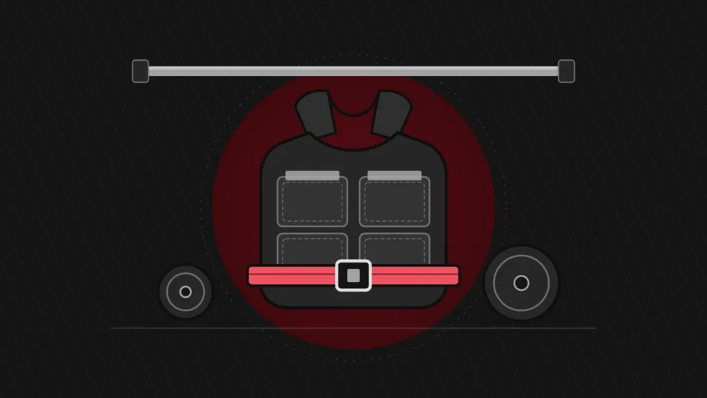 Weighted Vest for Pull Ups: How to Choose the Right One