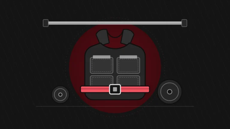 Weighted Vest for Pull Ups: How to Choose the Right One