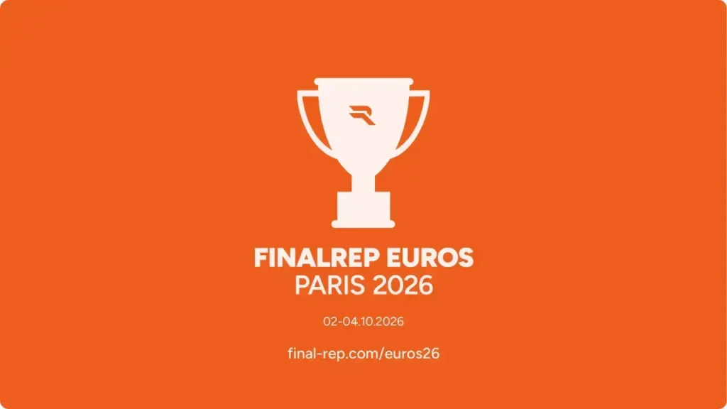 Finalrep Euros 26 — Street Lifting results