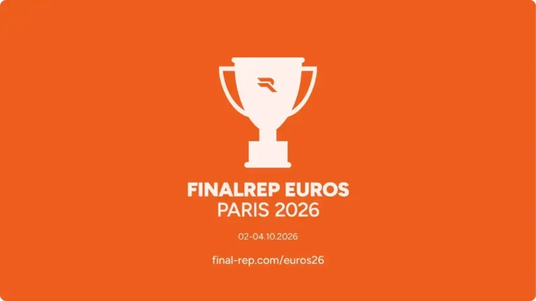 Finalrep Euros 26 — Street Lifting results