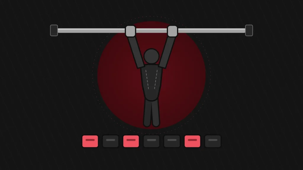 How Many Pull Ups a Day? The Weekly Dose That Actually Builds Reps