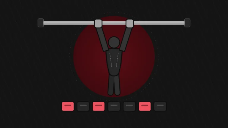 How Many Pull Ups a Day? The Weekly Dose That Actually Builds Reps