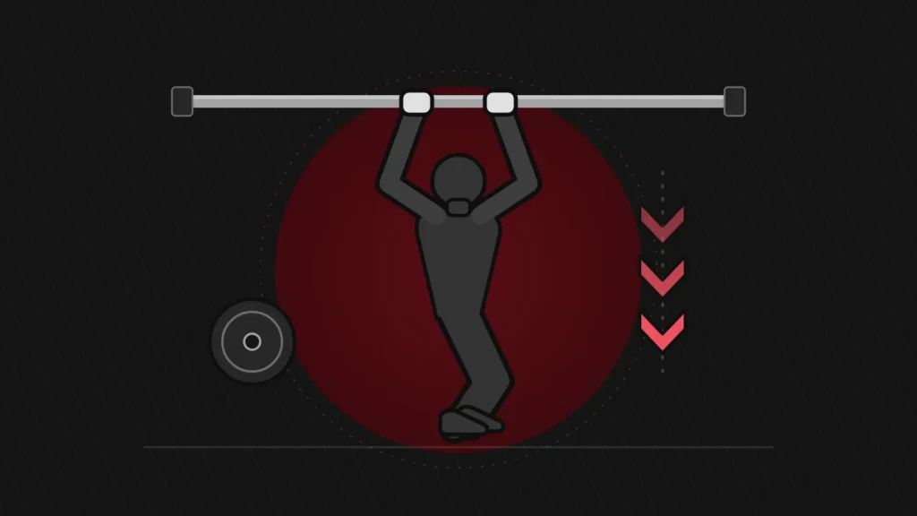 Negative Pull-Ups: The Lowering That Gets You Your First Rep