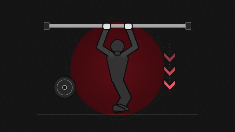 Negative Pull-Ups: The Lowering That Gets You Your First Rep